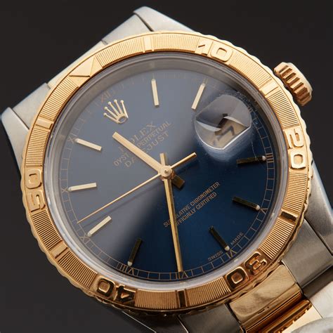 rolex datejust turn o graph automatic